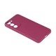 Чохол Silicone Cover Full Camera (A) для Samsung Galaxy S23+ 5G (S916) Колір 39.Elegant Purple - зображення 11