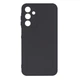 Чохол Silicone Cover Full Camera (A) для Samsung Galaxy A25 5G (A256) Колір 18.Black - изображение 1