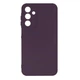 Чохол Silicone Cover Full Camera (A) для Samsung Galaxy A25 5G (A256) Колір 18.Black - изображение 9