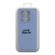 Чохол Premium Silicone Cover Full Camera (A) для Xiaomi 14T Колір 08.Dark Blue - изображение 3