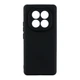 Чохол Silicone Cover Full Camera (A) для Xiaomi Redmi Note 14 Pro+ 5G Колір 18.Black - изображение 13