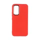 Чохол Silicone Cover Metal frame (AA) для Samsung Galaxy A54 5G (A546) Колір 19.Pink Sand - изображение 5