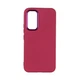 Чохол Silicone Cover Metal frame (AA) для Samsung Galaxy A54 5G (A546) Колір 19.Pink Sand - изображение 9