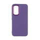 Чохол Silicone Cover Metal frame (AA) для Samsung Galaxy A54 5G (A546) Колір 19.Pink Sand - изображение 12