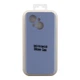 Чохол Silicone Cover Full Camera (A) для Tecno Spark Go 1 (KL4)/Spark Go 2025 Колір 05.Lilac - изображение 3