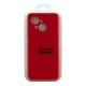 Чохол Silicone Cover Full Camera (A) для Tecno Spark Go 1 (KL4)/Spark Go 2025 Колір 05.Lilac - изображение 5