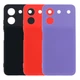 Чохол Silicone Cover Full Camera (A) для ZTE Blade A54 Колір 34.Purple - изображение 12