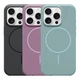 Чохол Beats Case with MagSafe для iPhone 16 Pro Колір Riptide Blue - изображение 15
