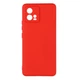 Чохол Silicone Cover Full Camera (A) для Motorola G72 Колір 14.Red - изображение 8