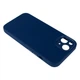 Чохол Baseus Liquid Silica Gel Case+Glass 0.22mm для iPhone 14 Plus ARYT001803 Колір Blue - изображение 4