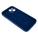 Чохол Baseus Liquid Silica Gel Case+Glass 0.22mm для iPhone 14 Plus ARYT001803 Колір Blue - изображение 5