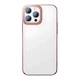 Чохол Baseus Glitter Phone Case для iPhone 13 Pro ARMC001004 Колір Pink - изображение 2