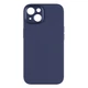 Чохол Baseus Liquid Silica Gel Case+Glass 0.22mm для iPhone 14 Plus ARYT001803 Колір Blue - изображение 8