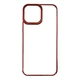 Чохол Baseus Glitter Phone Case для iPhone 13 Pro Max ARMC001104 Колір Pink - изображение 6