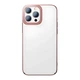 Чохол Baseus Glitter Phone Case для iPhone 13 Pro ARMC001004 Колір Pink - изображение 7