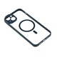 Чохол Baseus Frame Series Magnetic Case+Glass 0.22mm для iPhone 14 ARJT020003 Колір Blue - зображення 3