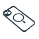 Чохол Baseus Frame Series Magnetic Case+Glass 0.22mm для iPhone 14 ARJT020003 Колір Blue - зображення 8