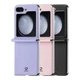 Чохол Dux Ducis Bril для Samsung Flip 5 5G (F731) Колір Pink - изображение 2