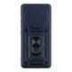 Чохол Armor Guard Shield для Xiaomi Redmi Note 14 Pro 5G/Poco X7 5G Колір Dark Blue - изображение 1