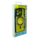 Чохол Baseus Frame Series Magnetic Case+Glass 0.22mm для iPhone 14 Pro ARJT020103 Колір Blue - изображение 7