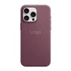 Чохол FineWoven Case with MagSafe для iPhone 15 Pro Колір Mulberry - изображение 10
