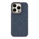 Чохол Kajsa Briquette Collection Rhombus для iPhone 14 Pro Колір Blue - изображение 12