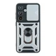 Чохол Armor Guard Shield для Samsung Galaxy S25 5G (S931) Колір Silver - изображение 11