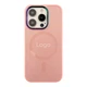 Чохол AG-Glass Chrome Camera with Magsafe для iPhone 14 Pro Max Колір Pink Sand - изображение 15