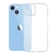 Чохол Baseus Simple Series Protective Case для iPhone 14 ARAJ000602 Колір Transparent - изображение 2