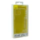 Чохол Baseus Simple Series Protective Case для iPhone 14 ARAJ000602 Колір Transparent - изображение 3