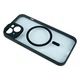 Чохол Baseus Frame Series Magnetic Case+Glass 0.22mm для iPhone 14 ARJT020001 Колір Black - изображение 3