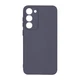 Чохол Premium Silicone Cover Full Camera (A) для Samsung Galaxy S23+ 5G (S916) Колір 08.Dark Blue - изображение 13