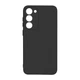 Чохол Silicone Cover Full Camera (A) для Samsung Galaxy S23+ 5G (S916) Колір 18.Black - изображение 13