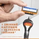 Станок для бритья Gillette Fusion 5 бритва с 11 сменными картриджами (Gillette-F5-11) - изображение 8