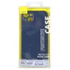 Чохол Baseus Liquid Silica Gel Case+Glass 0.22mm для iPhone 14 Plus ARYT001803 Колір Blue - изображение 7