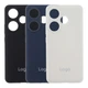 Чохол Liquid Silicone (AA) Full Camera для Xiaomi Poco F6/Turbo 3 Колір 08.Dark Blue - изображение 15