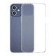 Чохол Baseus Simple Case для iPhone 12 ARAPIPH61N-02 Колір Transparent - изображение 2