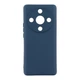 Чохол Silicone Cover Full Camera (A) для Honor Magic6 Lite Колір 08.Dark Blue - изображение 14
