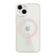 Чохол NEW TPU Color with Magsafe для iPhone 15 Колір Pink - изображение 14
