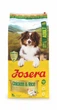 Сухой корм Josera Adult with Chicken & Rice. Эдалт с курицей и рисом для собак всех пород 3 кг - изображение 1