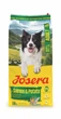 Сухой корм Josera Adult with Salmon & Potato. Эдалт с лососем и картофелем для собак всех пород 3 кг - изображение 1