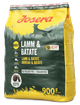 Сухий корм Josera Adult with Lamb & Sweet Potato. Едалт з ягнятиною та бататом для собак всіх порід 900 г - зображення 2