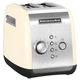 Тостер KitchenAid 5KMT221EAC на 2 тоста кремовый - изображение 1