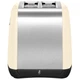 Тостер KitchenAid 5KMT221EAC на 2 тоста кремовый - изображение 7
