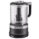 Кухонный миникомбайн KitchenAid чаша 1,2л 5KFC0516EBM черный матовый - изображение 1