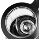 Кухонный миникомбайн KitchenAid чаша 1,2л 5KFC0516EER красный - изображение 5