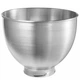 Кухонный комбайн KitchenAid CLASSIC 4,3 л 5K45SSEOB с откидным блоком черный - изображение 2
