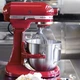Кухонний комбайн KitchenAid Heavy Duty 4,8 л 5KPM5EER з відкидним блоком червоний - зображення 9
