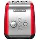 Тостер KitchenAid 5KMT221EER на 2 тоста красный - изображение 7