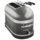 Тостер KitchenAid Artisan 5KMT2204EMS серебряный медальон - изображение 3